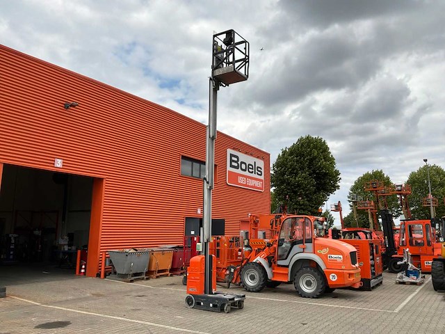 2019 jlg 20mvl hoogwerker / personenlift - afbeelding 1 van  23