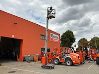 2019 jlg 20mvl hoogwerker / personenlift - afbeelding 1 van  23