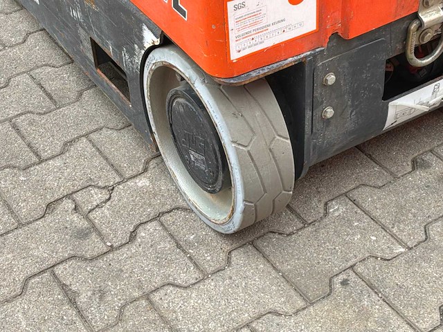 2019 jlg 20mvl hoogwerker / personenlift - afbeelding 14 van  23