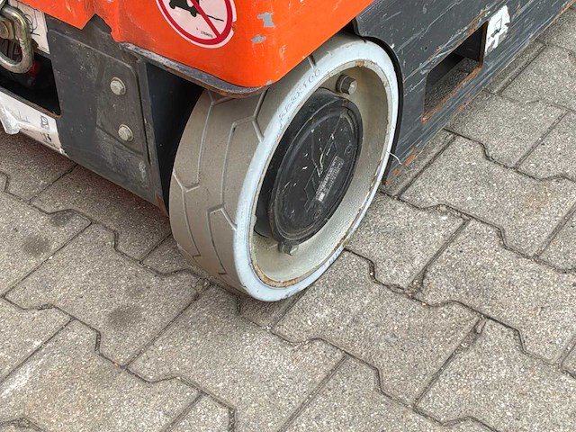 2019 jlg 20mvl hoogwerker / personenlift - afbeelding 15 van  23