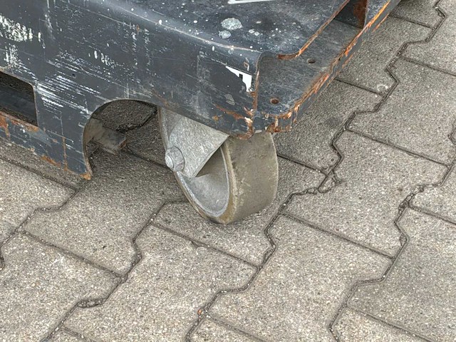 2019 jlg 20mvl hoogwerker / personenlift - afbeelding 16 van  23