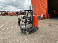 2019 jlg 20mvl hoogwerker / personenlift - afbeelding 12 van  23