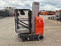 2019 jlg 20mvl hoogwerker / personenlift - afbeelding 17 van  23