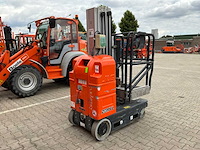 2019 jlg 20mvl hoogwerker / personenlift - afbeelding 20 van  23