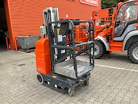 2019 jlg 20mvl hoogwerker / personenlift - afbeelding 22 van  23