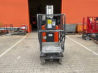 2019 jlg 20mvl hoogwerker / personenlift - afbeelding 23 van  23