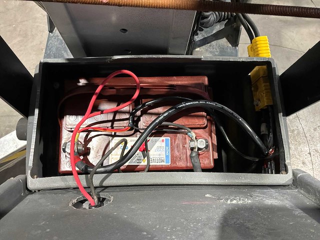 2019 jlg 25am hoogwerker - afbeelding 2 van  13