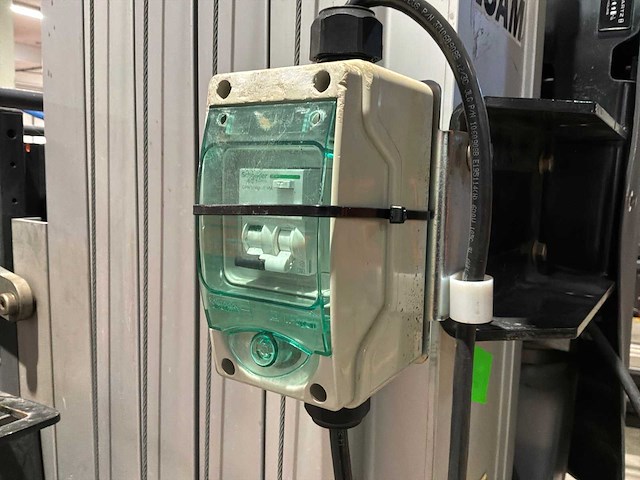 2019 jlg 25am hoogwerker - afbeelding 3 van  13