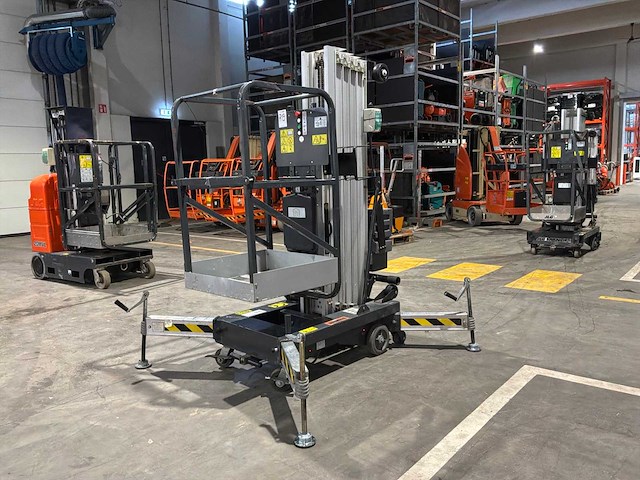 2019 jlg 25am hoogwerker - afbeelding 6 van  13