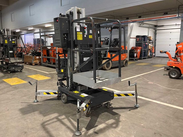 2019 jlg 25am hoogwerker - afbeelding 7 van  13