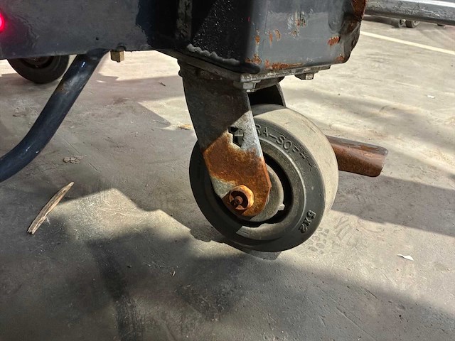 2019 jlg 25am hoogwerker - afbeelding 12 van  13