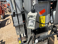 2019 jlg 25am hoogwerker - afbeelding 4 van  17