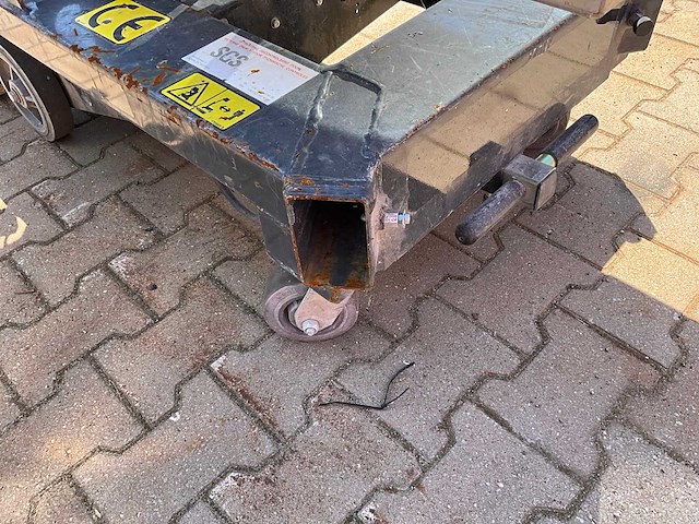 2019 jlg 25am hoogwerker - afbeelding 6 van  17