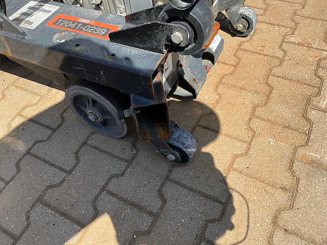 2019 jlg 25am hoogwerker - afbeelding 8 van  17