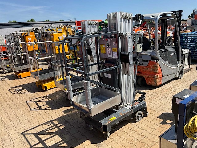2019 jlg 25am hoogwerker - afbeelding 1 van  17