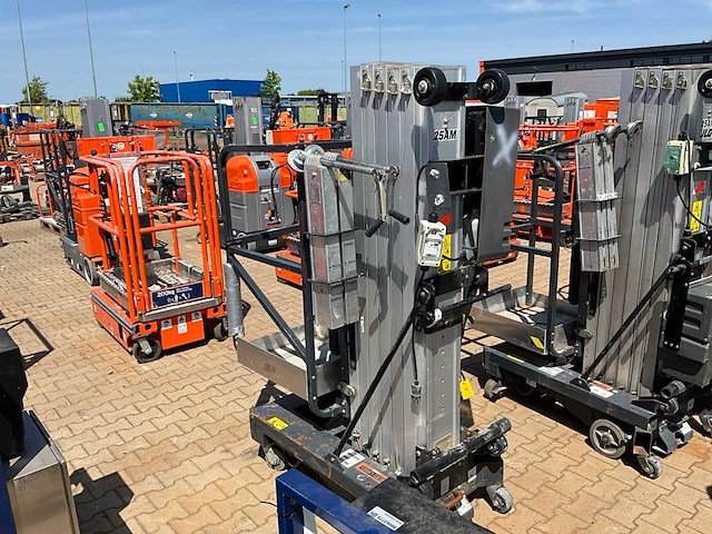 2019 jlg 25am hoogwerker - afbeelding 10 van  17