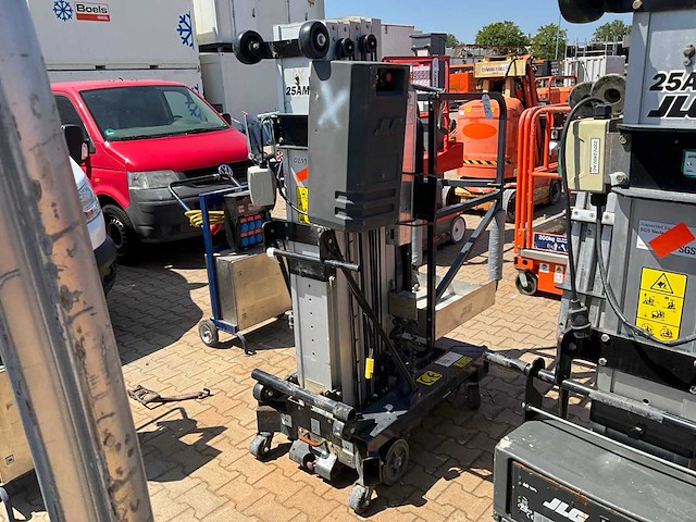 2019 jlg 25am hoogwerker - afbeelding 11 van  17