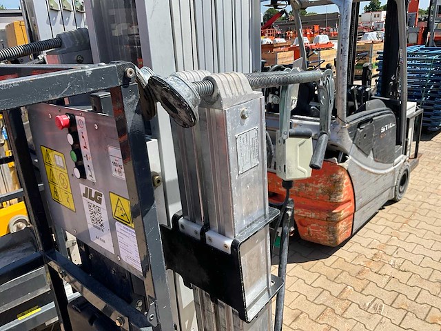 2019 jlg 25am hoogwerker - afbeelding 16 van  17