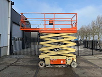 2019 jlg 3246 es schaarhoogwerker - afbeelding 3 van  13