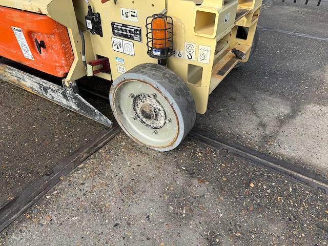 2019 jlg 3246 es schaarhoogwerker - afbeelding 6 van  22