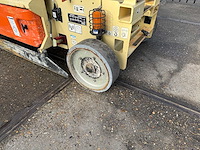 2019 jlg 3246 es schaarhoogwerker - afbeelding 6 van  22