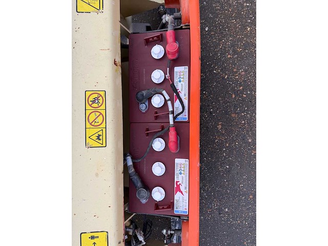 2019 jlg 3246 es schaarhoogwerker - afbeelding 10 van  22