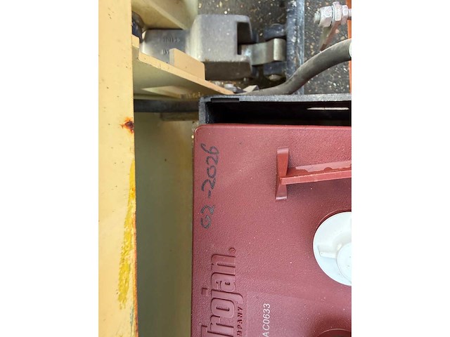 2019 jlg 3246 es schaarhoogwerker - afbeelding 11 van  22