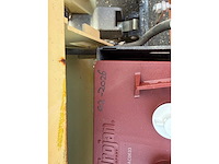 2019 jlg 3246 es schaarhoogwerker - afbeelding 11 van  22