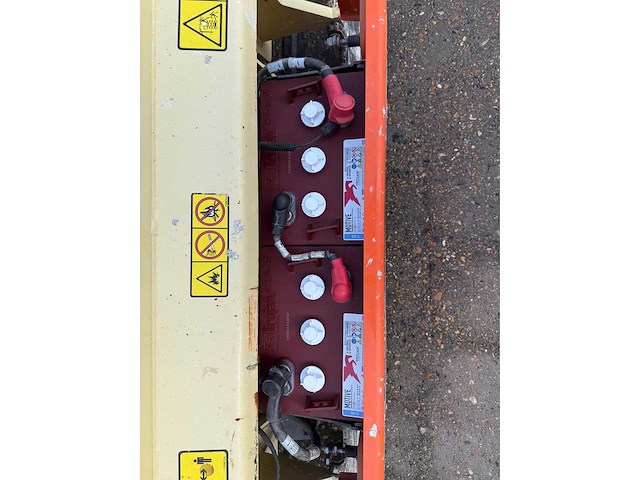 2019 jlg 3246 es schaarhoogwerker - afbeelding 13 van  22