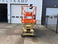 2019 jlg 3246 es schaarhoogwerker - afbeelding 20 van  22
