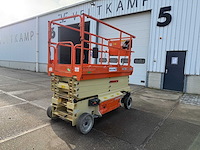2019 jlg 3246 es schaarhoogwerker - afbeelding 21 van  22