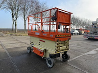 2019 jlg 3246 es schaarhoogwerker - afbeelding 22 van  22
