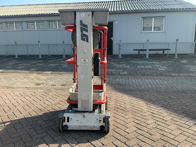 2019 jlg peco hoogwerker - afbeelding 2 van  8