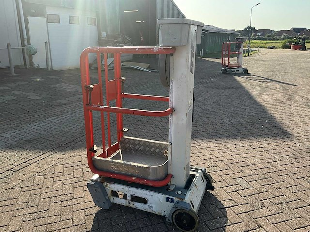 2019 jlg peco hoogwerker - afbeelding 4 van  8