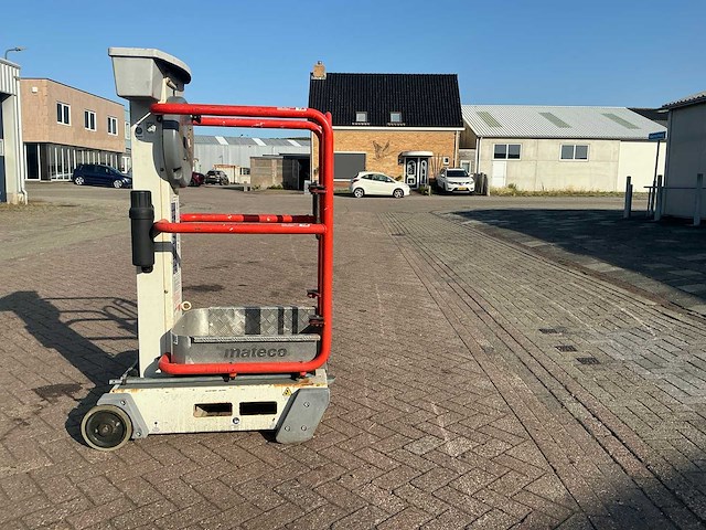 2019 jlg peco hoogwerker - afbeelding 6 van  8