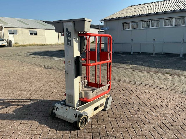 2019 jlg peco hoogwerker - afbeelding 2 van  9