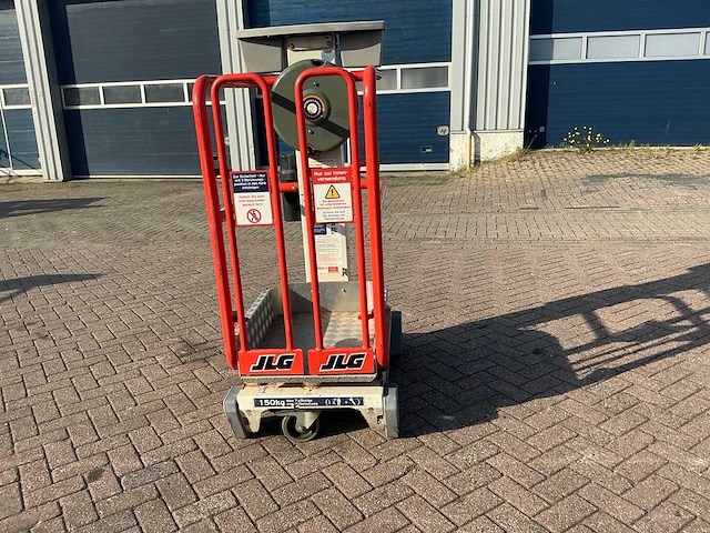 2019 jlg peco hoogwerker - afbeelding 4 van  9