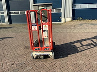2019 jlg peco hoogwerker - afbeelding 4 van  9