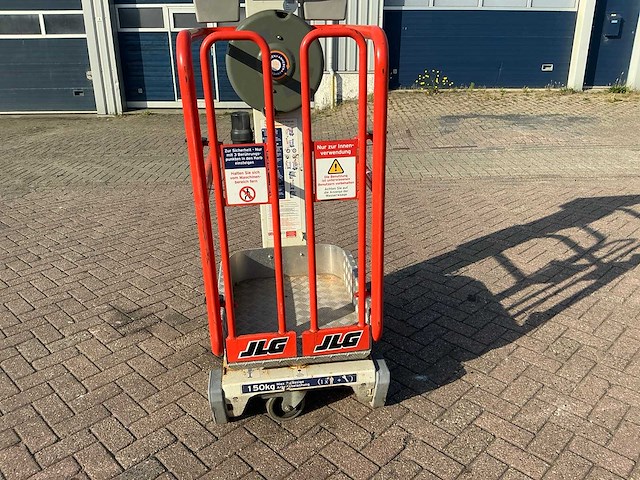 2019 jlg peco hoogwerker - afbeelding 5 van  9