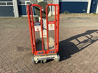 2019 jlg peco hoogwerker - afbeelding 5 van  9
