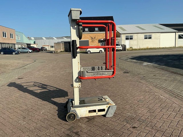 2019 jlg peco hoogwerker - afbeelding 6 van  9