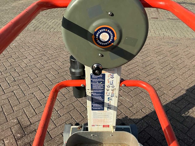 2019 jlg peco hoogwerker - afbeelding 7 van  9