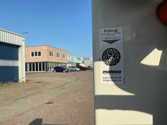 2019 jlg peco hoogwerker - afbeelding 8 van  9