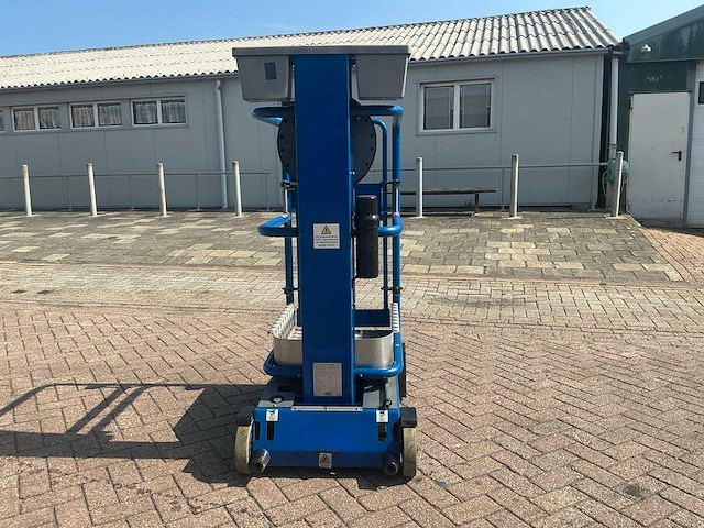 2019 jlg peco hoogwerker - afbeelding 3 van  10
