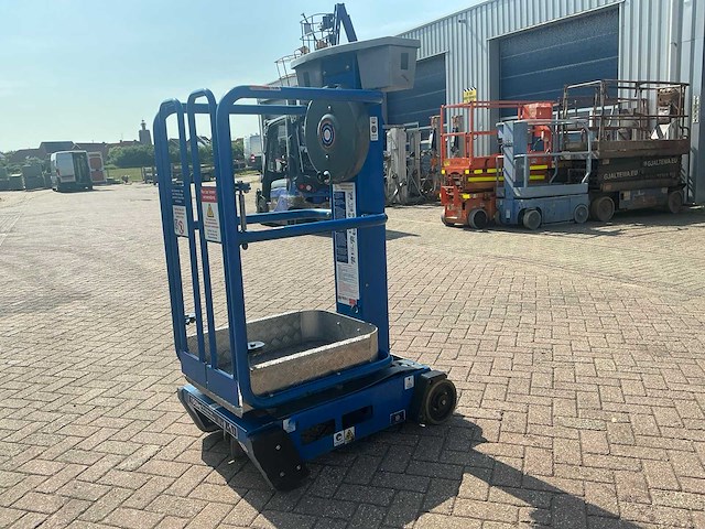 2019 jlg peco hoogwerker - afbeelding 5 van  10