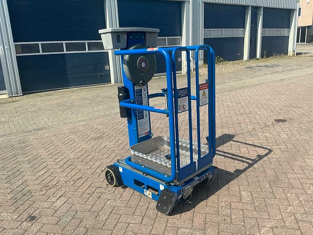 2019 jlg peco hoogwerker - afbeelding 7 van  10