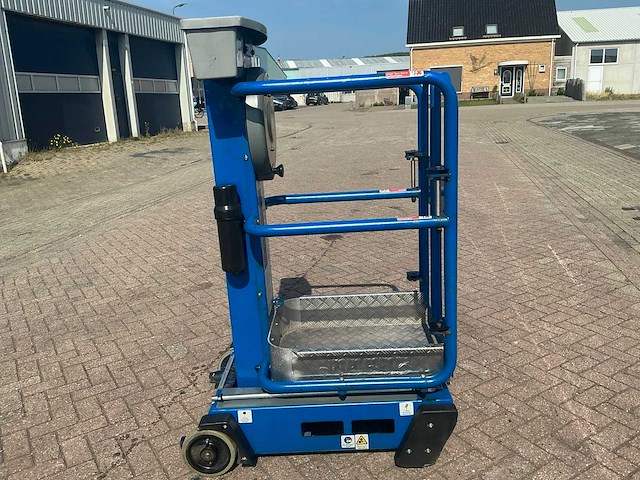2019 jlg peco hoogwerker - afbeelding 8 van  10