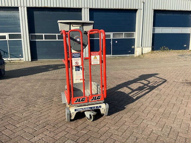 2019 jlg peco hoogwerker - afbeelding 3 van  3