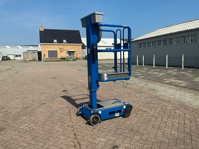 2019 jlg peco hoogwerker - afbeelding 2 van  2