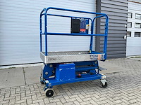 2019 jlg power tower hoogwerker - afbeelding 1 van  11